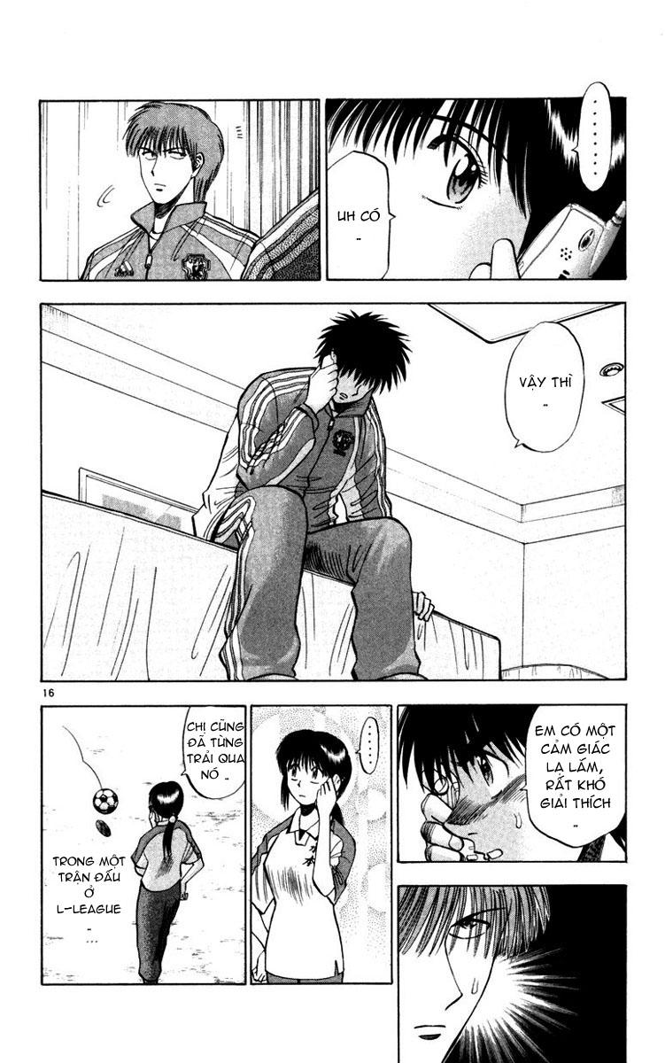 Fantasista - Chương 71 - Trang 16