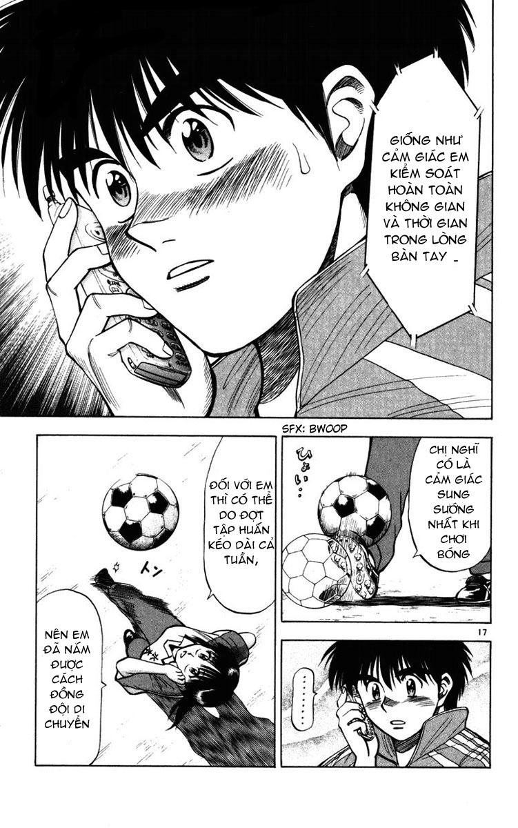 Fantasista - Chương 71 - Trang 17