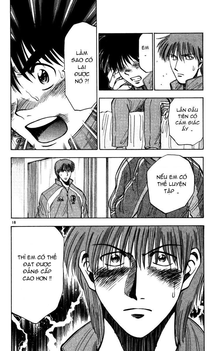 Fantasista - Chương 71 - Trang 18