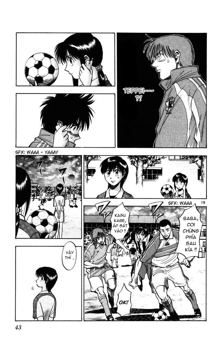 Fantasista - Chương 71 - Trang 19