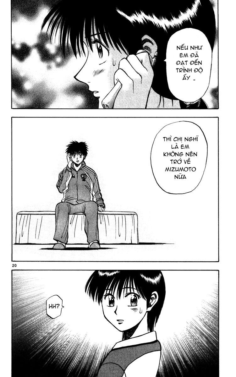 Fantasista - Chương 71 - Trang 20