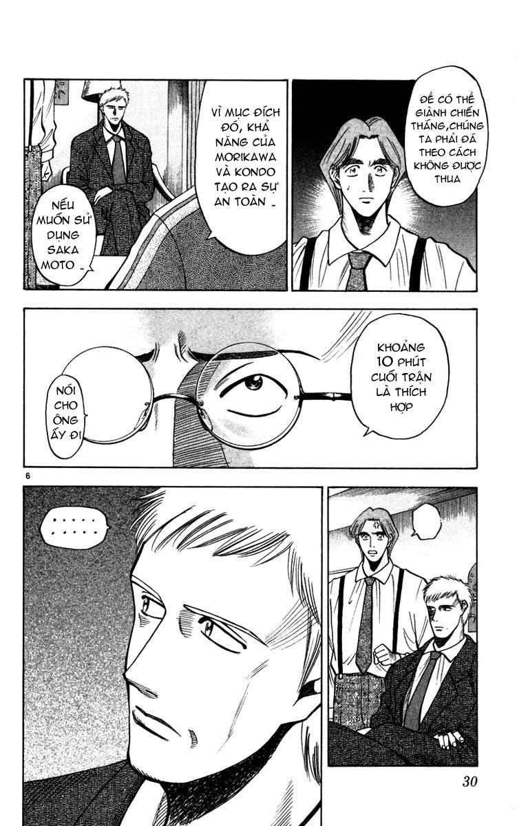 Fantasista - Chương 71 - Trang 6