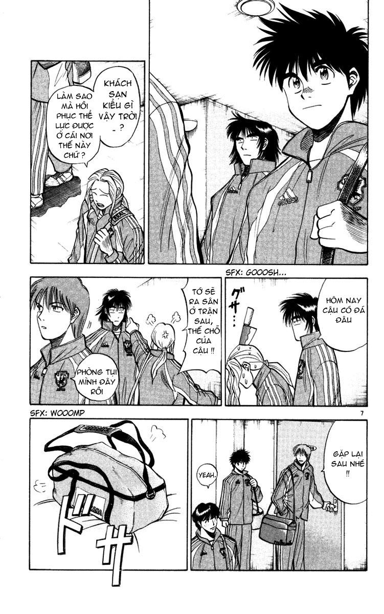 Fantasista - Chương 71 - Trang 7