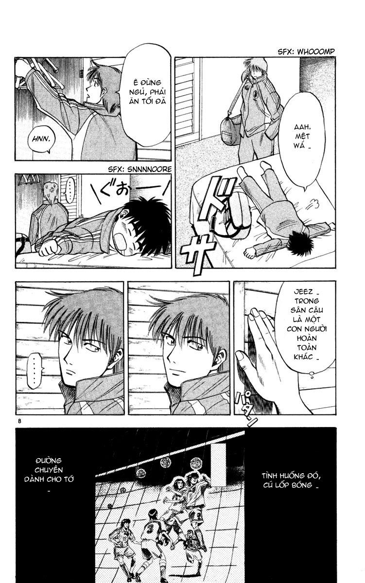 Fantasista - Chương 71 - Trang 8