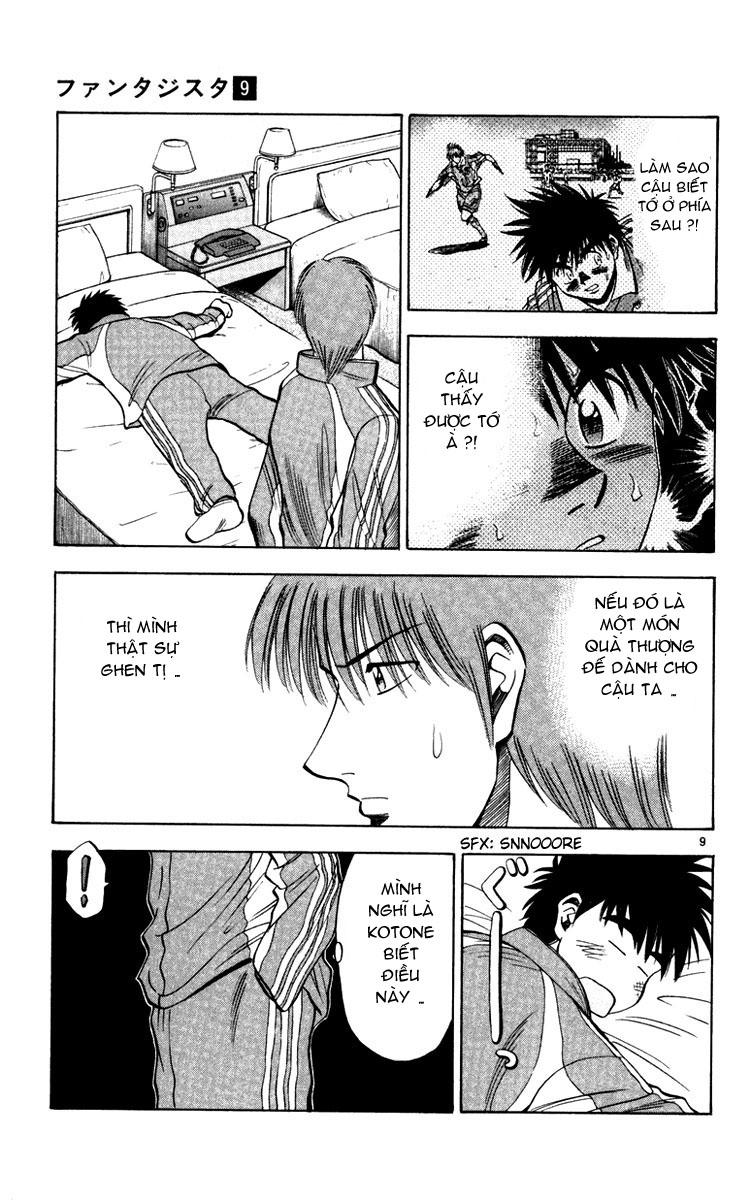 Fantasista - Chương 71 - Trang 9