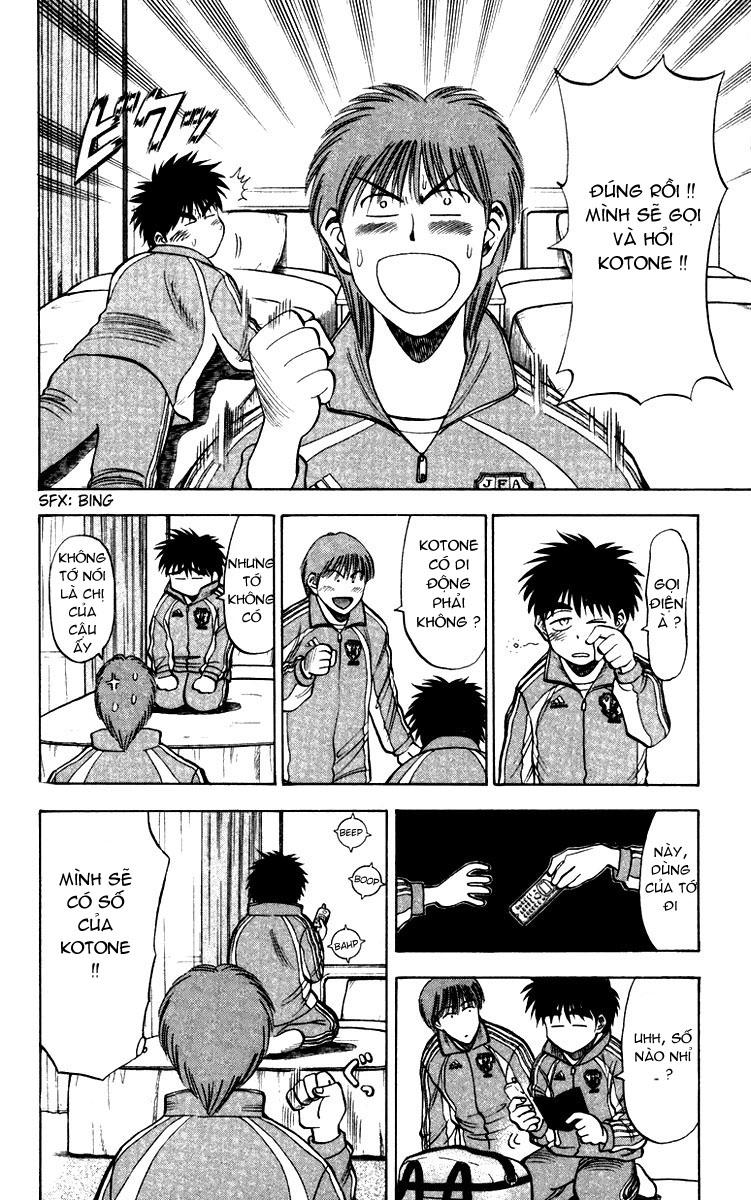 Fantasista - Chương 71 - Trang 10