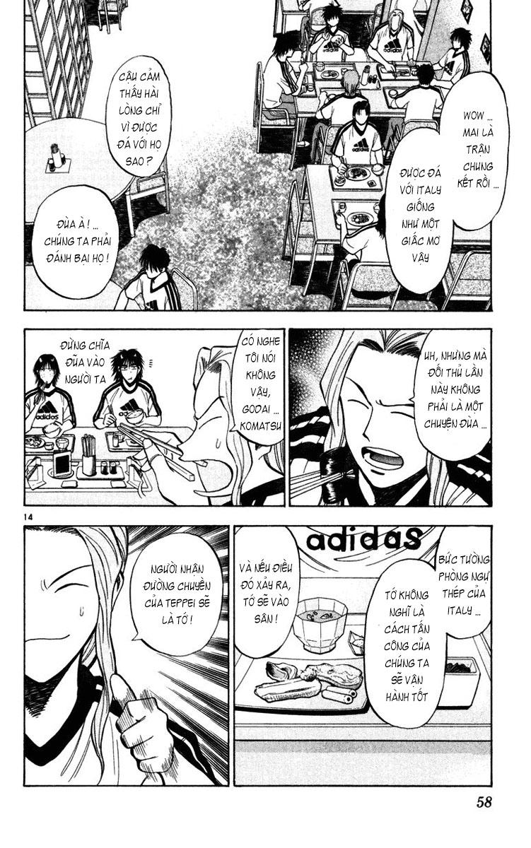 Fantasista - Chương 72 - Trang 14