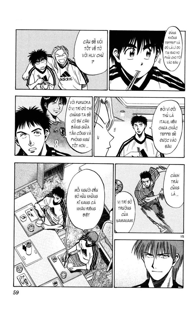 Fantasista - Chương 72 - Trang 15
