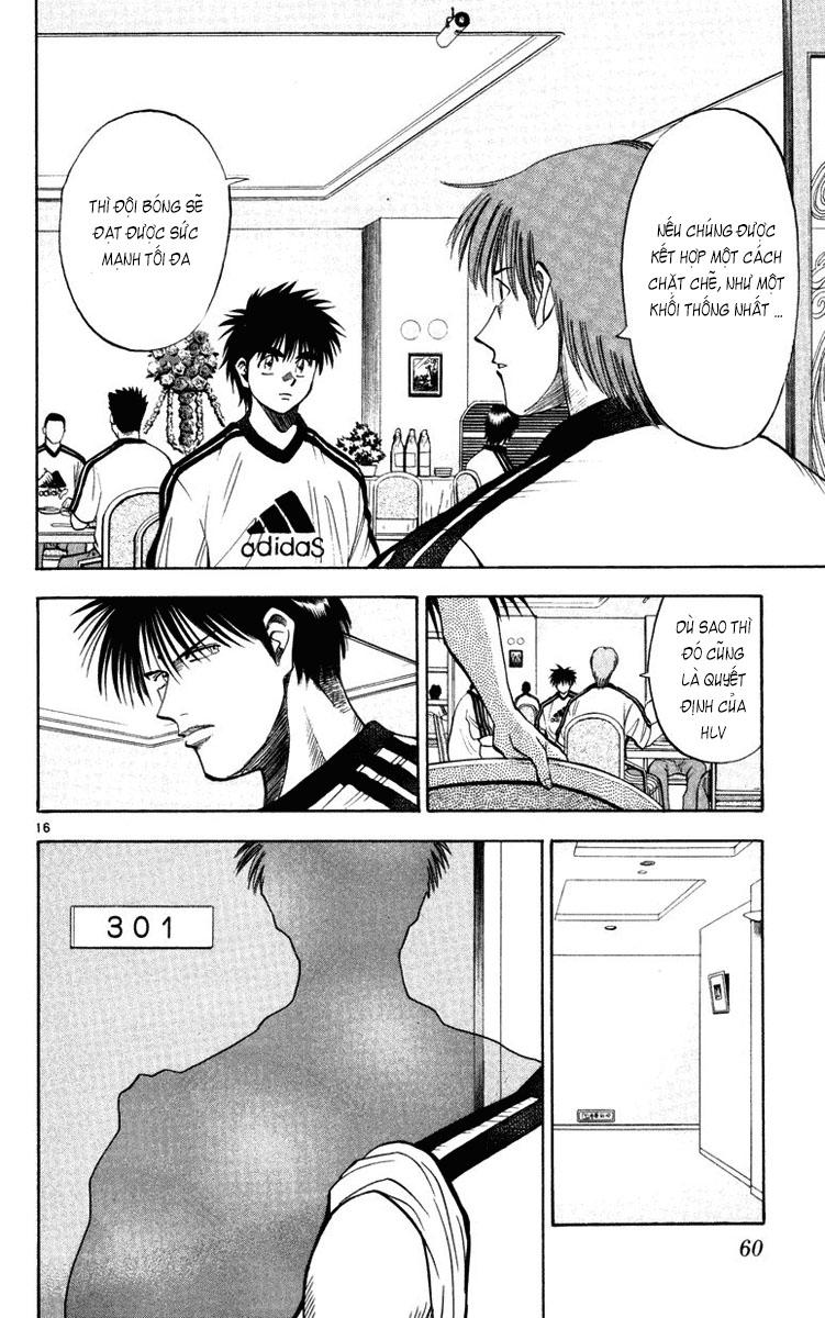 Fantasista - Chương 72 - Trang 16
