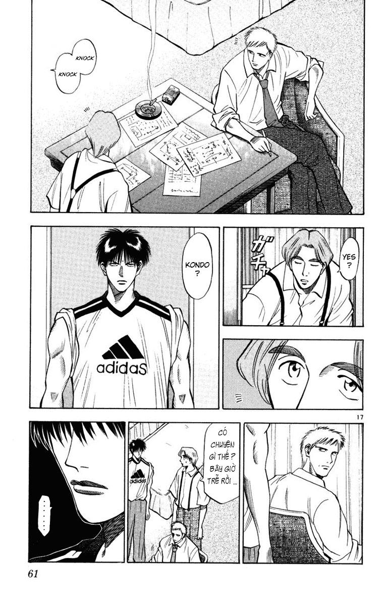 Fantasista - Chương 72 - Trang 17