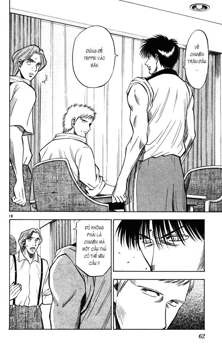 Fantasista - Chương 72 - Trang 18
