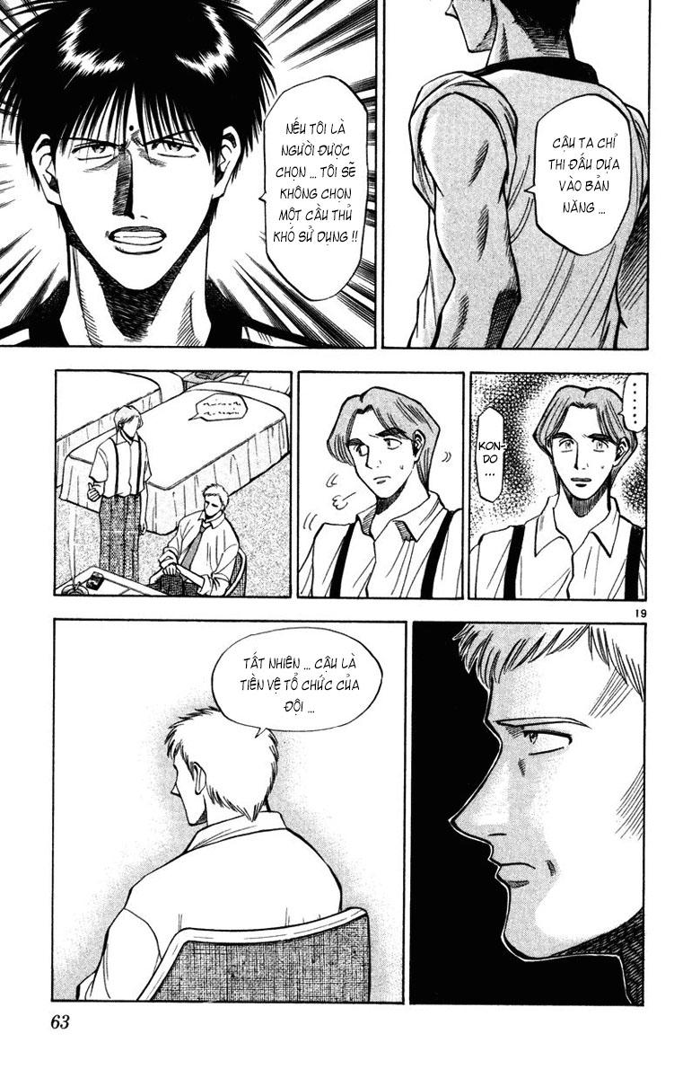 Fantasista - Chương 72 - Trang 19