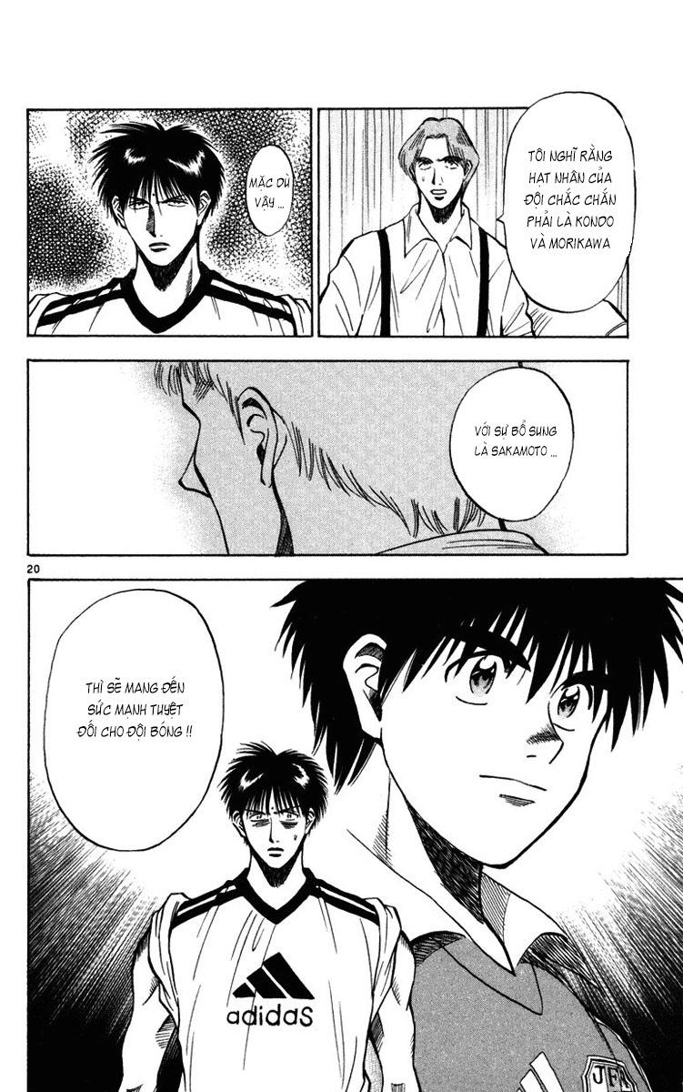 Fantasista - Chương 72 - Trang 20