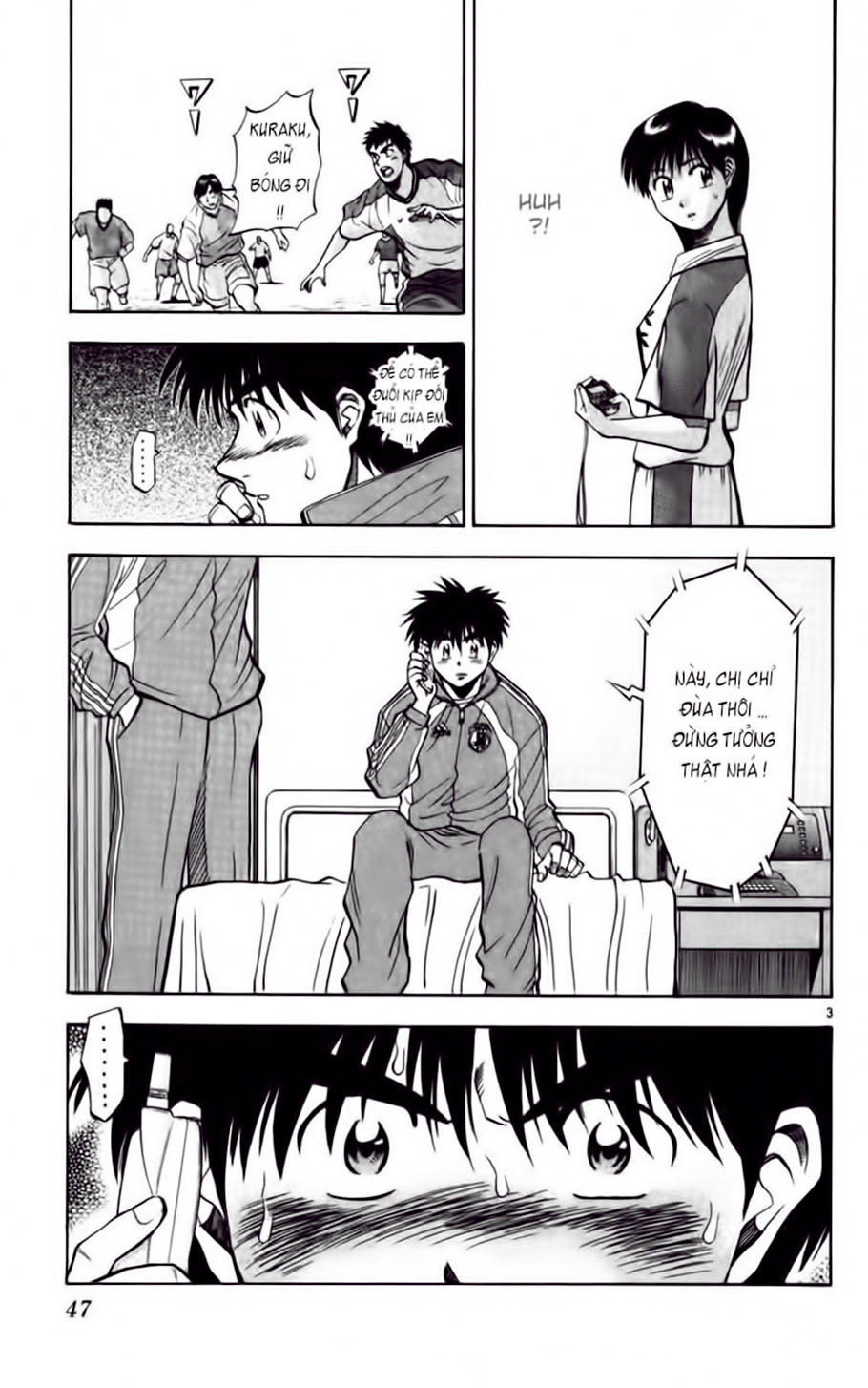 Fantasista - Chương 72 - Trang 3