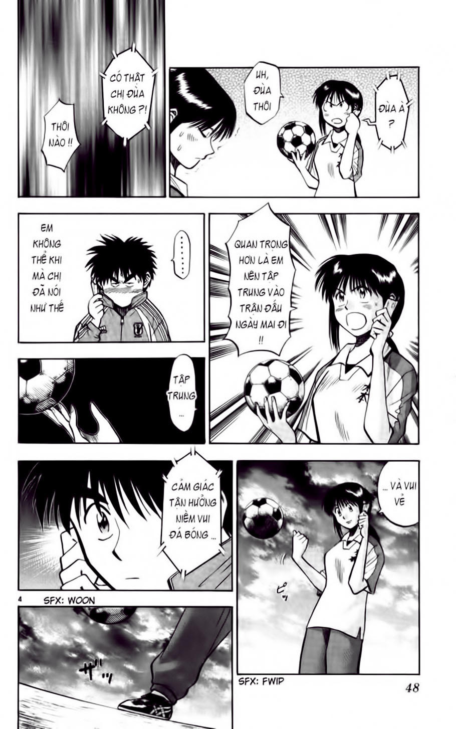 Fantasista - Chương 72 - Trang 4