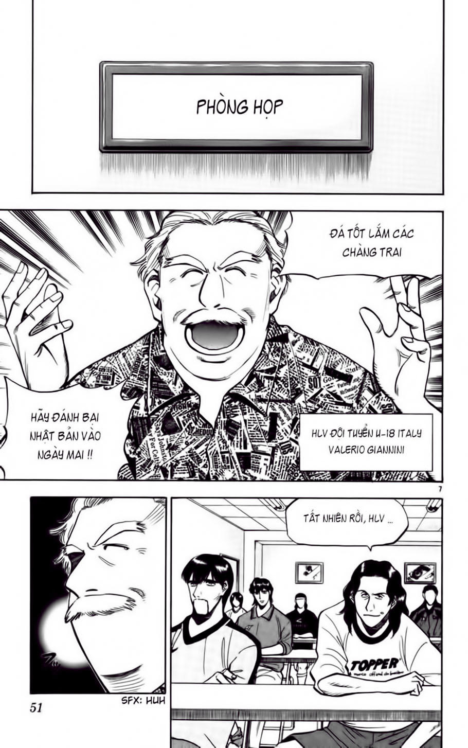 Fantasista - Chương 72 - Trang 7