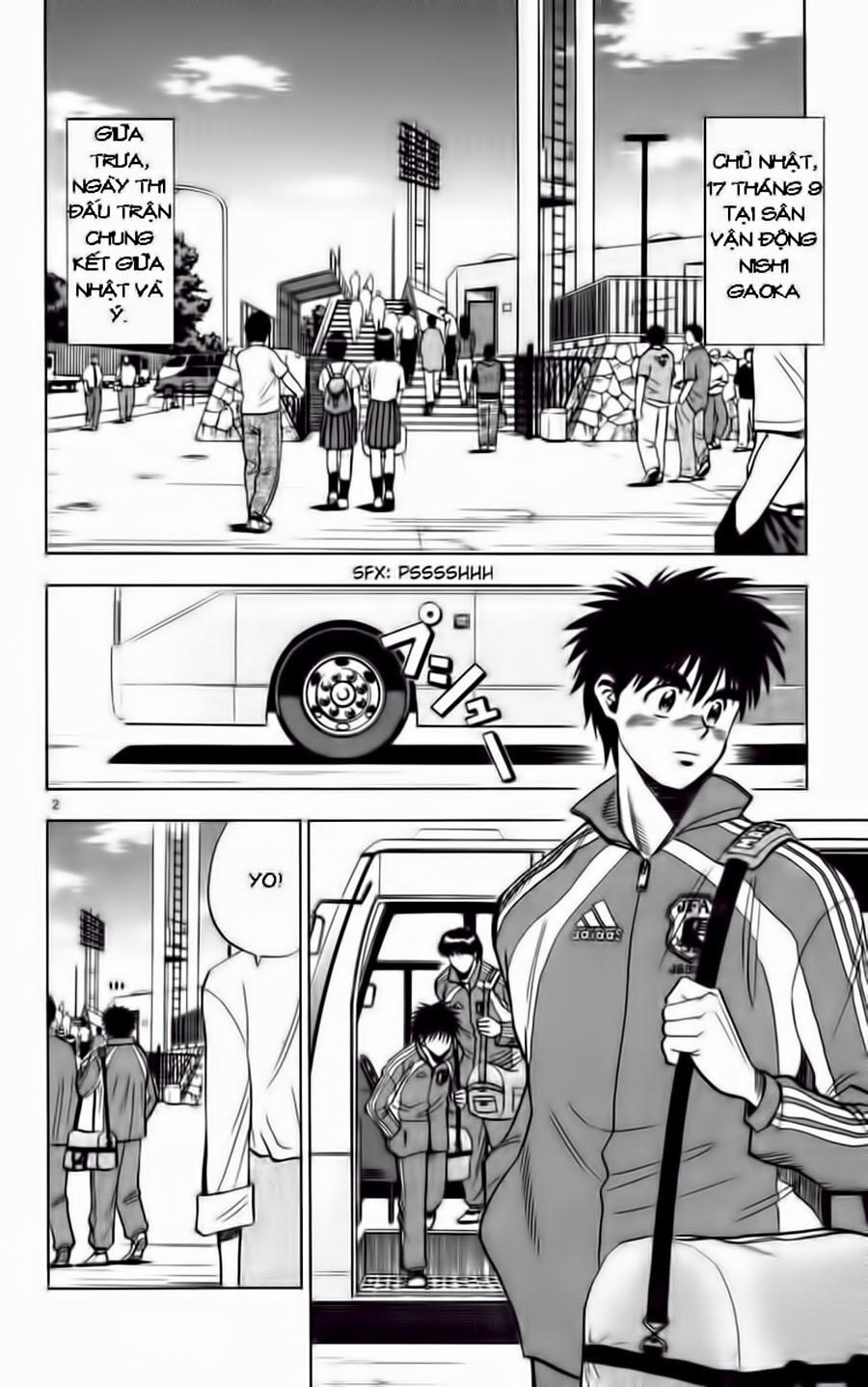 Fantasista - Chương 73 - Trang 2