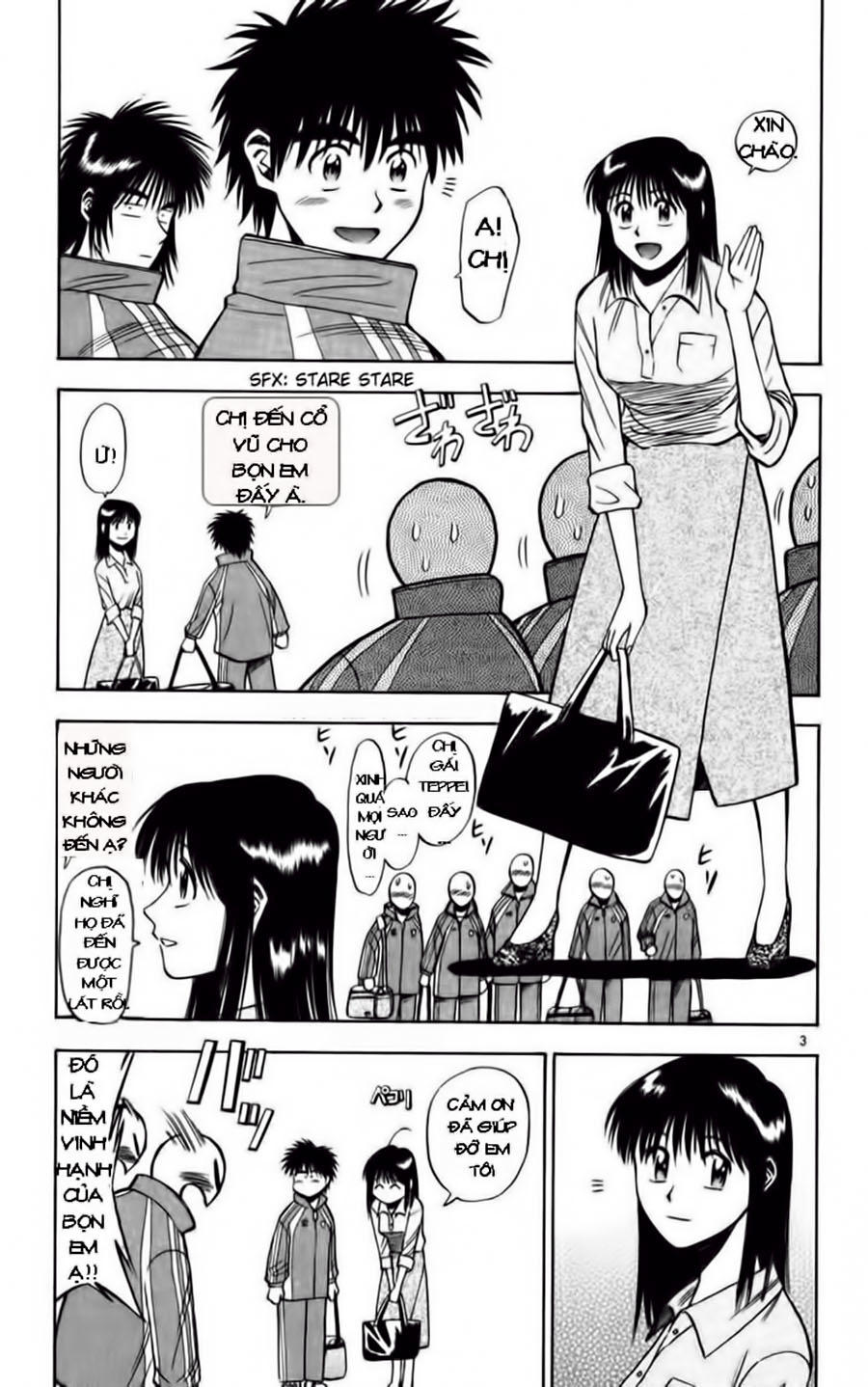 Fantasista - Chương 73 - Trang 3