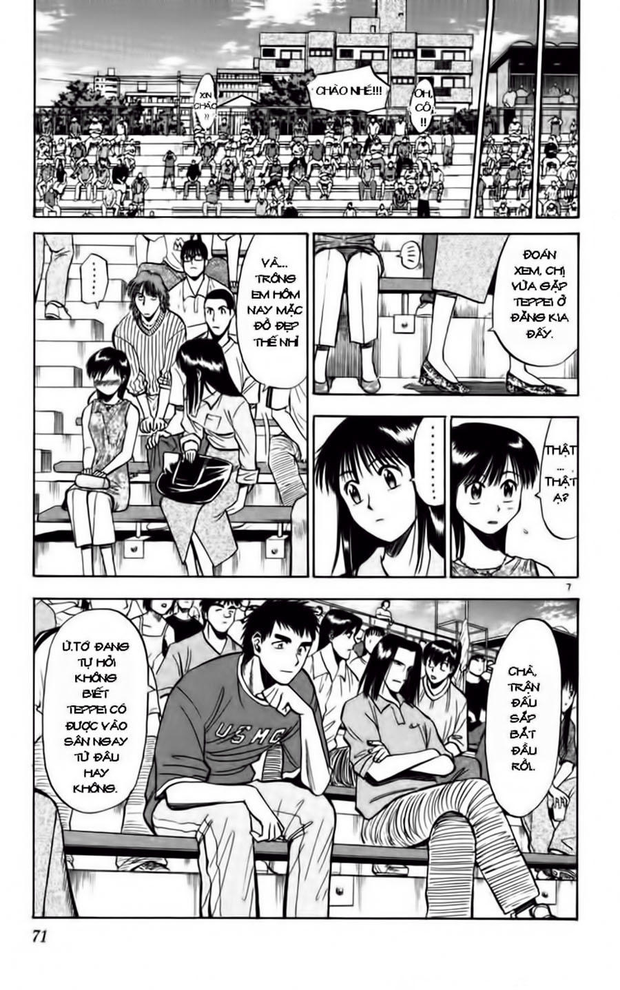 Fantasista - Chương 73 - Trang 7