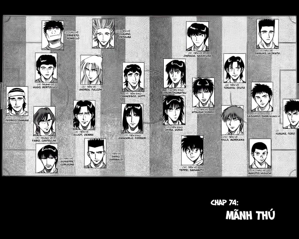 Fantasista - Chương 74 - Trang 2