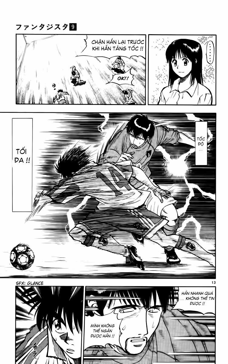 Fantasista - Chương 74 - Trang 11