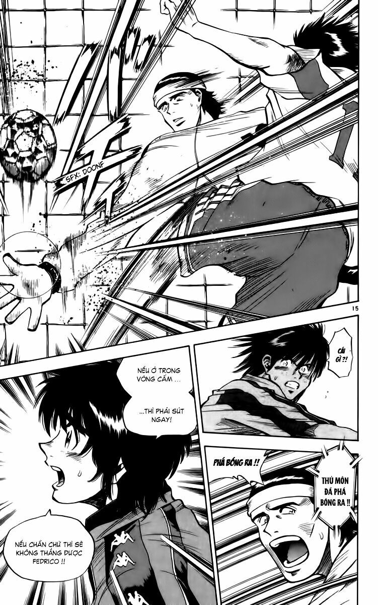 Fantasista - Chương 74 - Trang 13