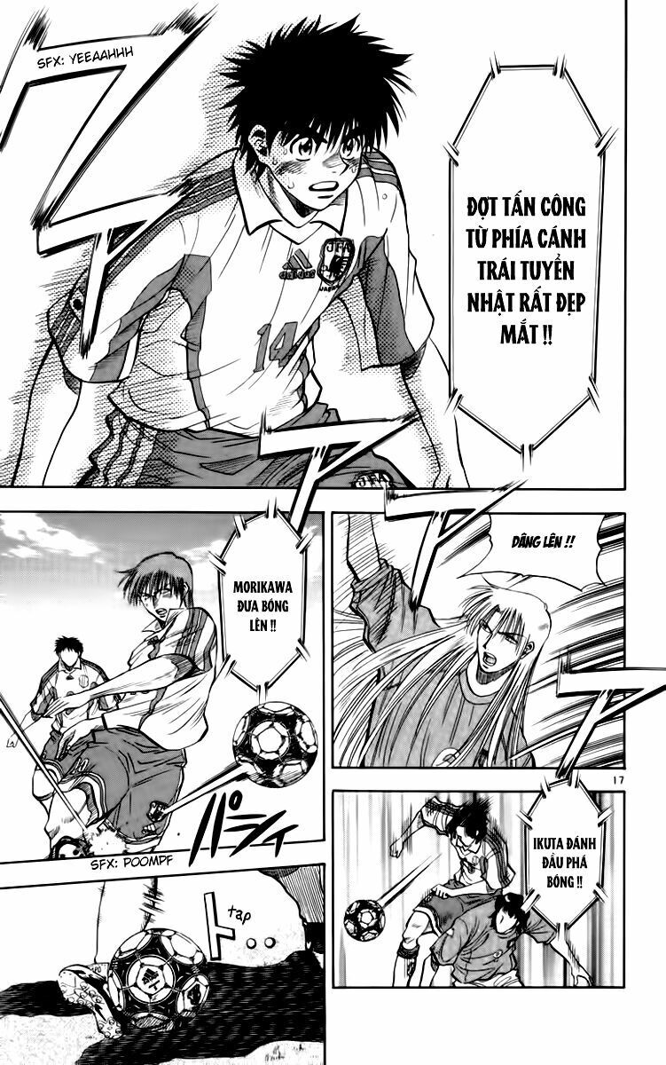 Fantasista - Chương 74 - Trang 15