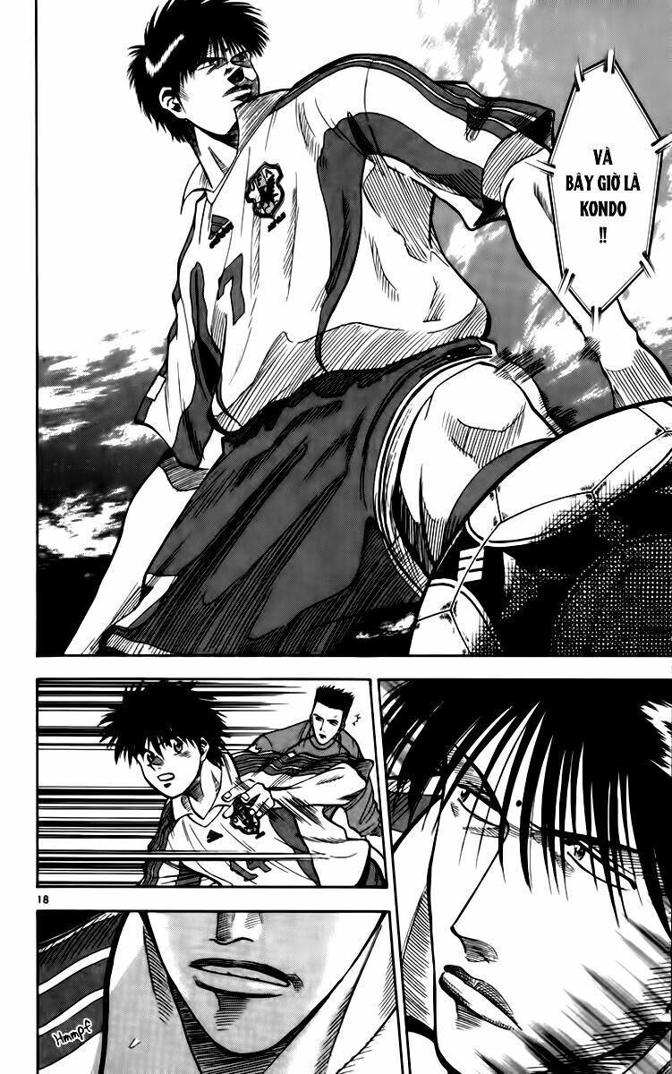 Fantasista - Chương 74 - Trang 16