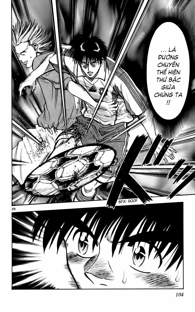 Fantasista - Chương 74 - Trang 18