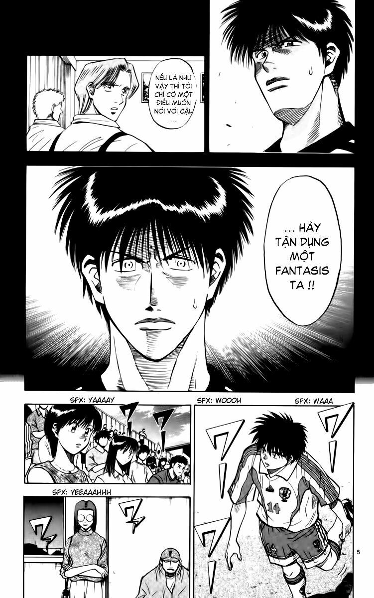 Fantasista - Chương 74 - Trang 4