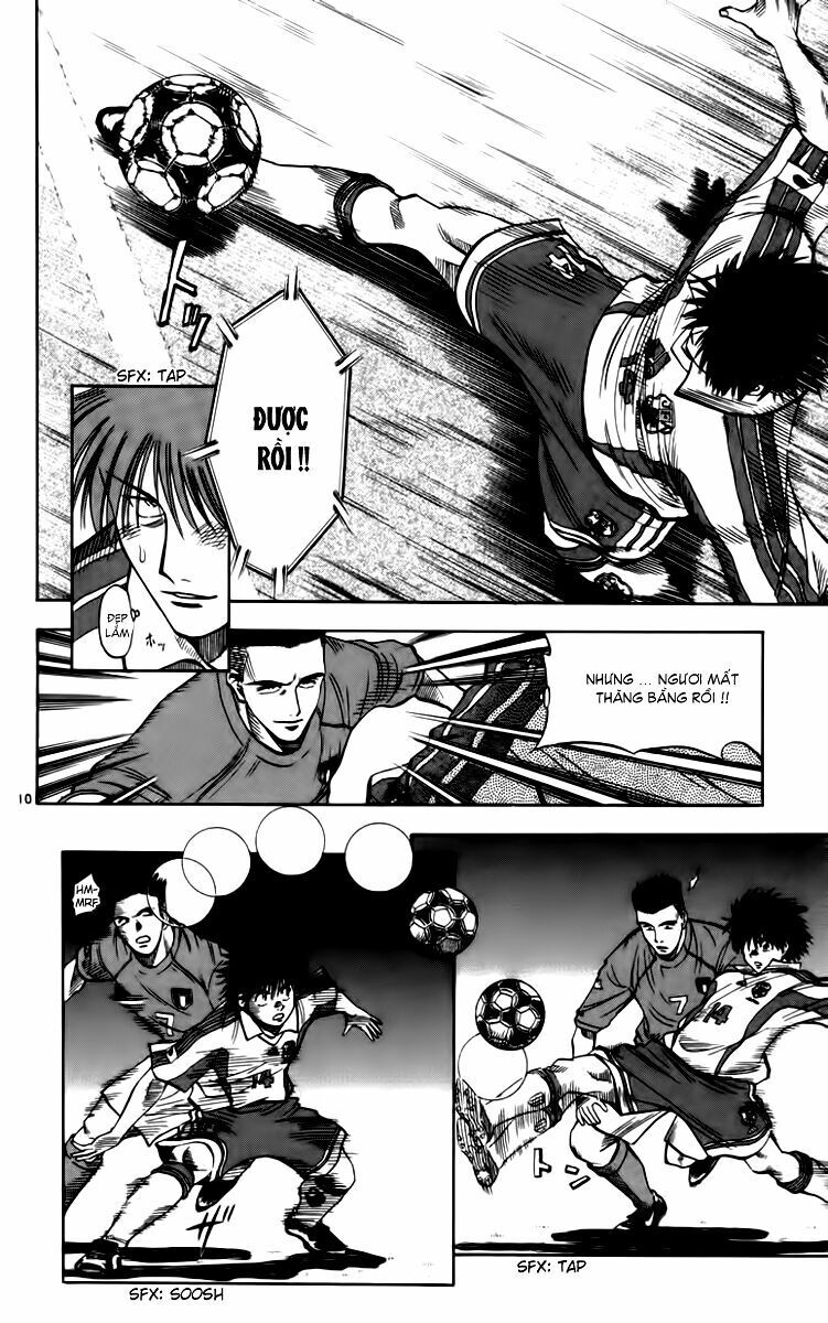 Fantasista - Chương 74 - Trang 8