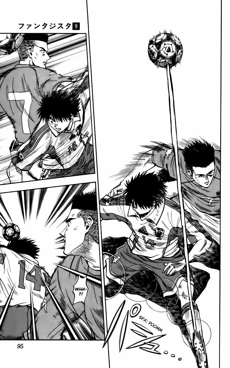 Fantasista - Chương 74 - Trang 9