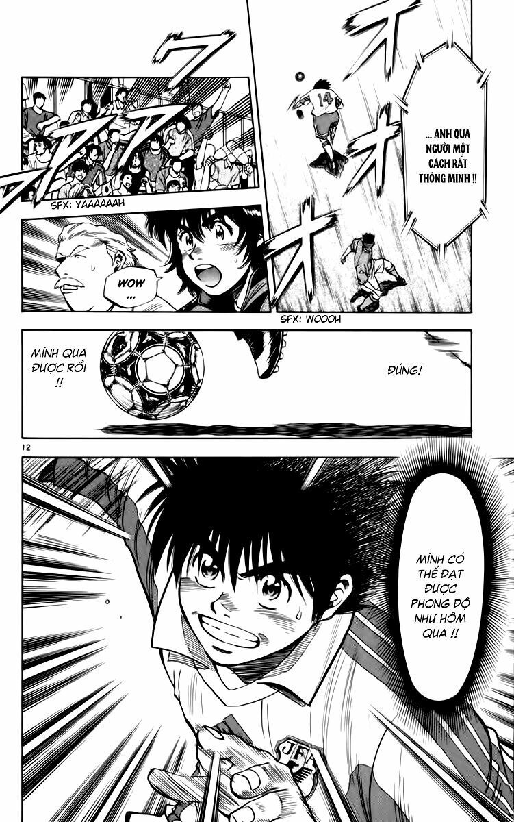 Fantasista - Chương 74 - Trang 10