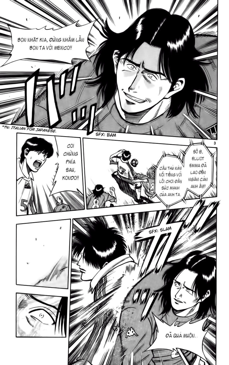 Fantasista - Chương 75 - Trang 3