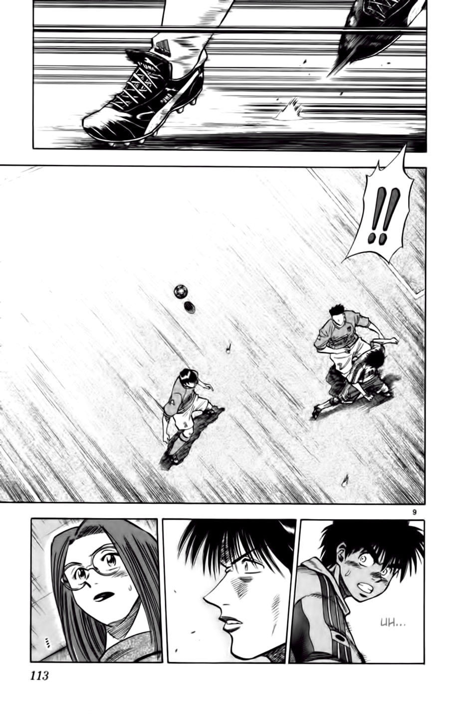 Fantasista - Chương 75 - Trang 9