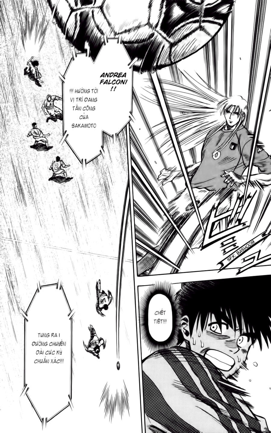 Fantasista - Chương 76 - Trang 2