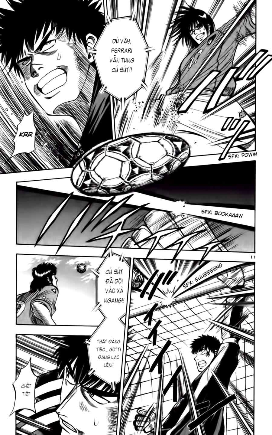 Fantasista - Chương 76 - Trang 11