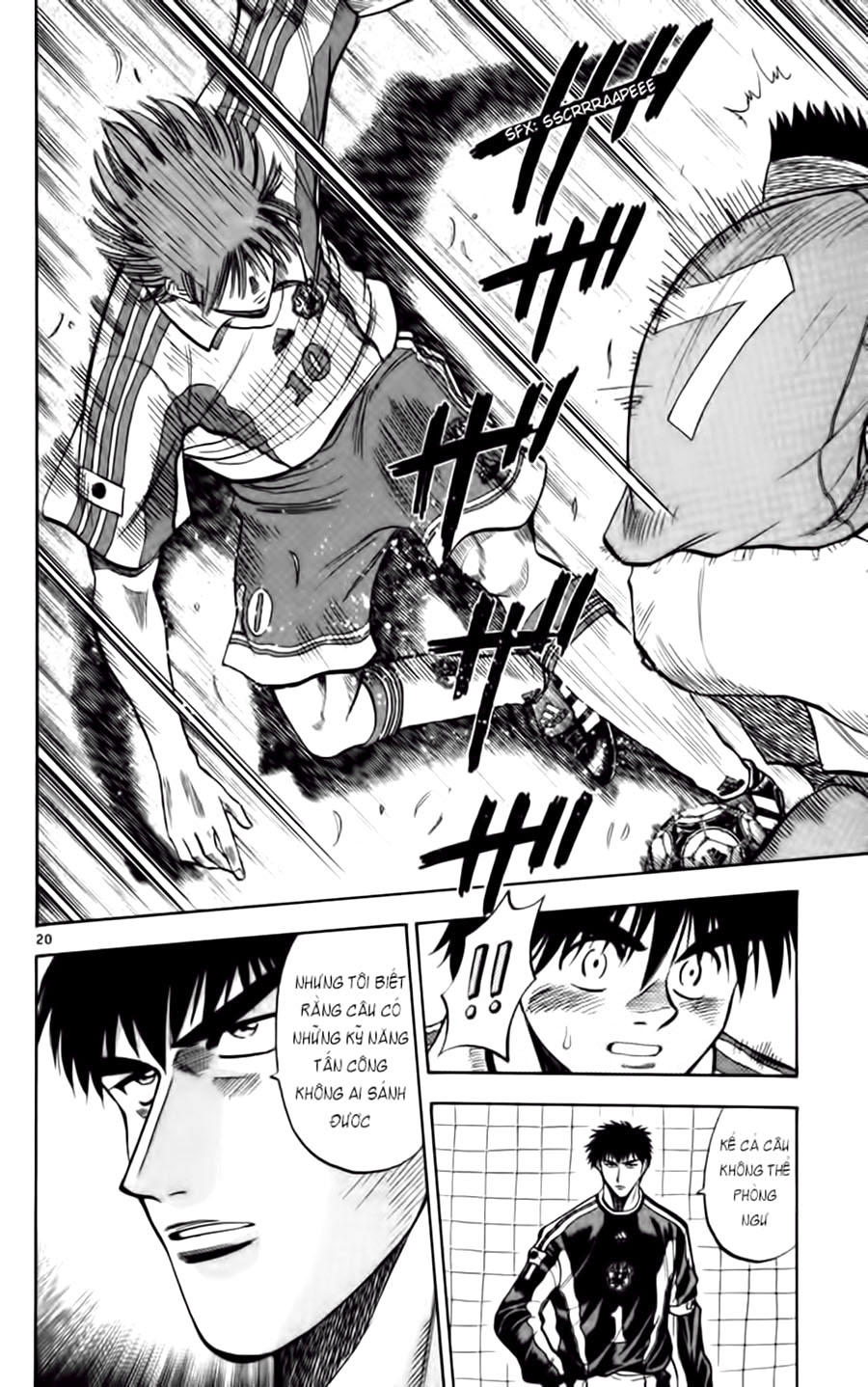 Fantasista - Chương 76 - Trang 20