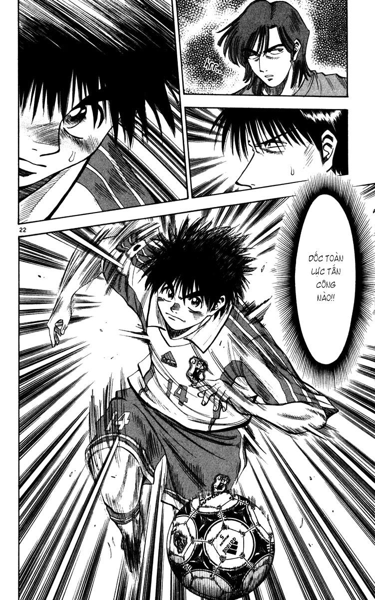 Fantasista - Chương 76 - Trang 22