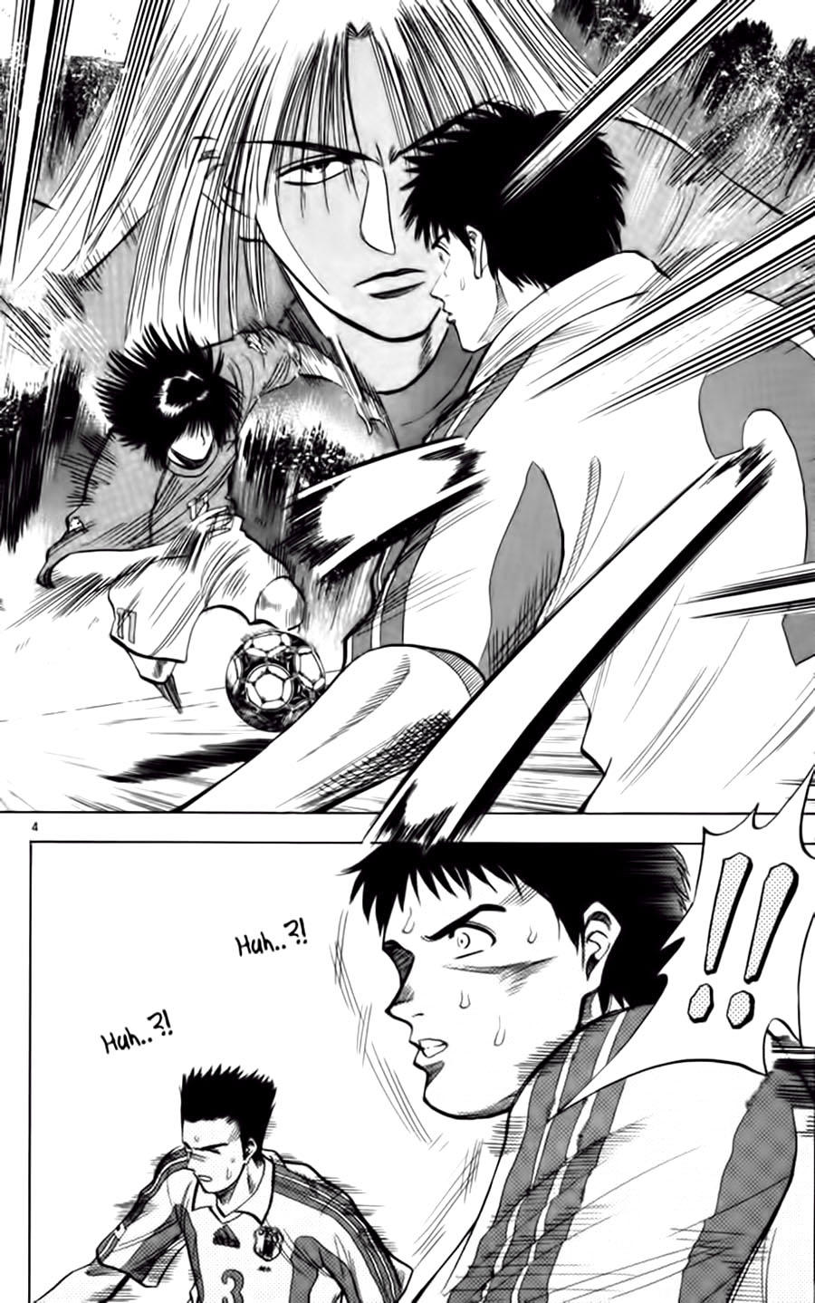 Fantasista - Chương 76 - Trang 4