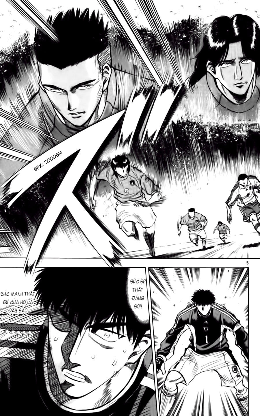 Fantasista - Chương 76 - Trang 5