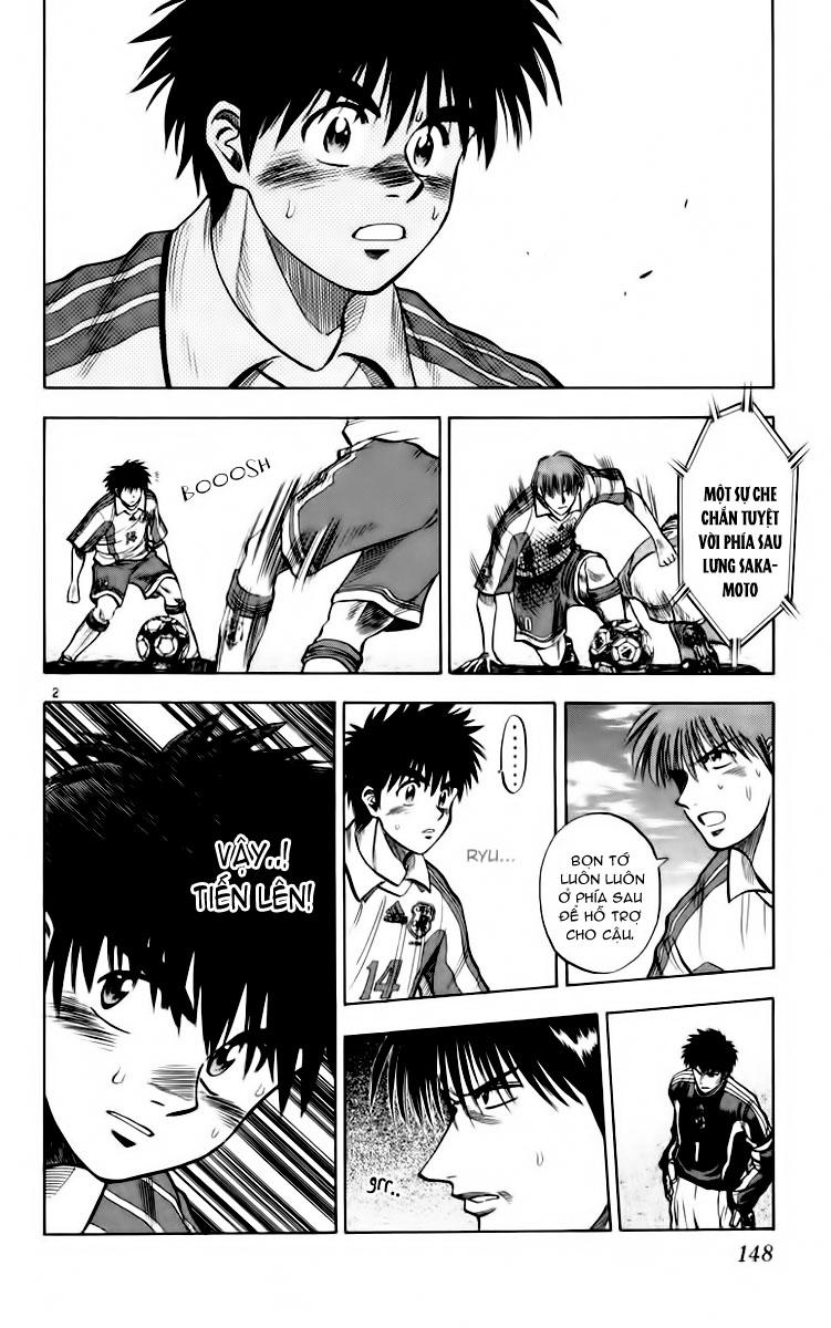 Fantasista - Chương 77 - Trang 2