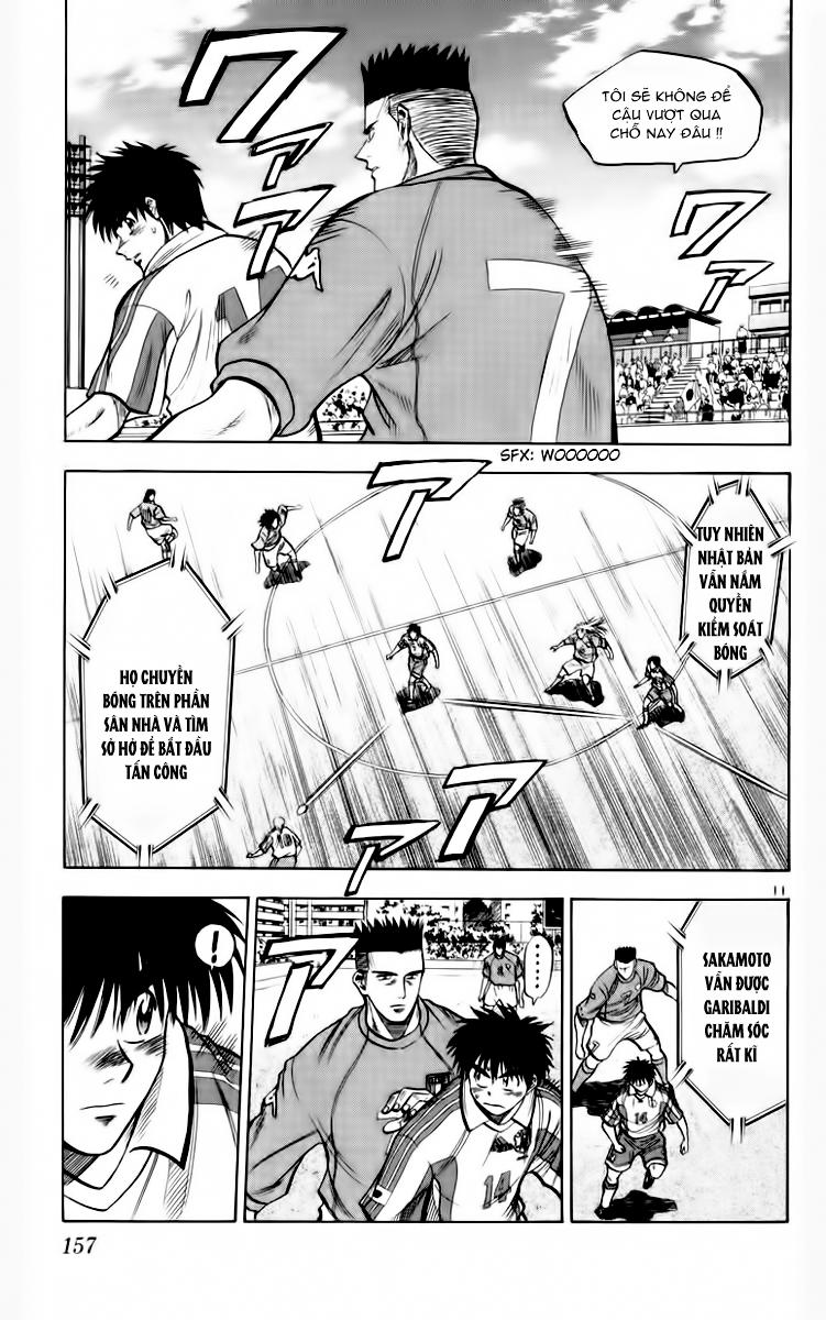 Fantasista - Chương 77 - Trang 11