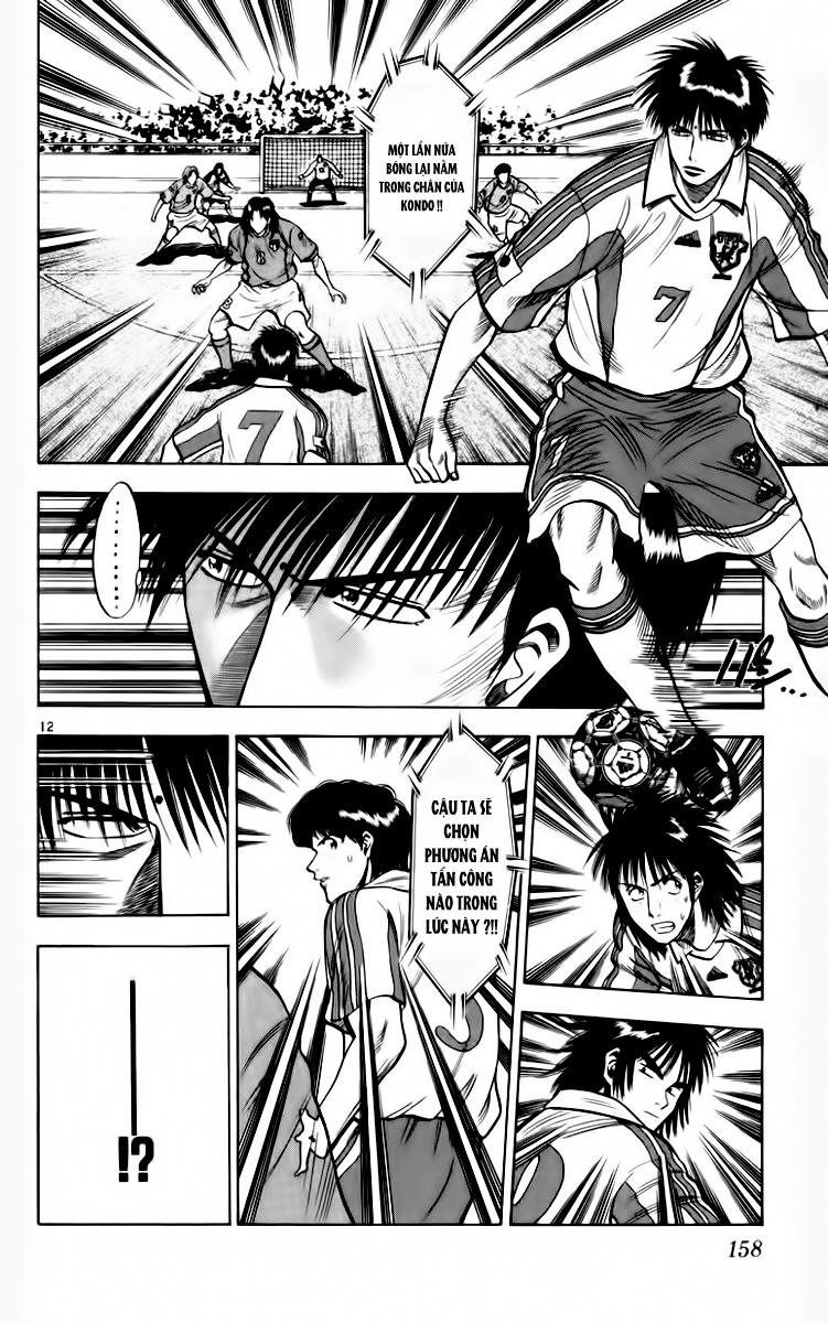 Fantasista - Chương 77 - Trang 12