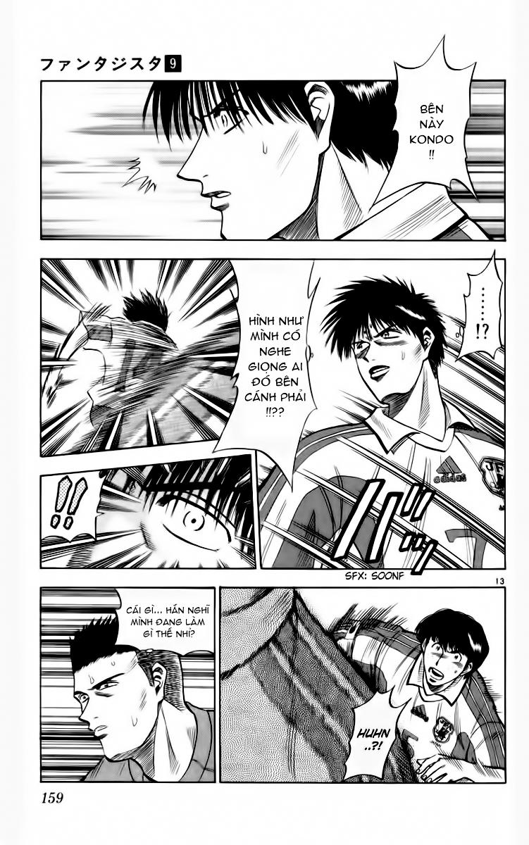 Fantasista - Chương 77 - Trang 13