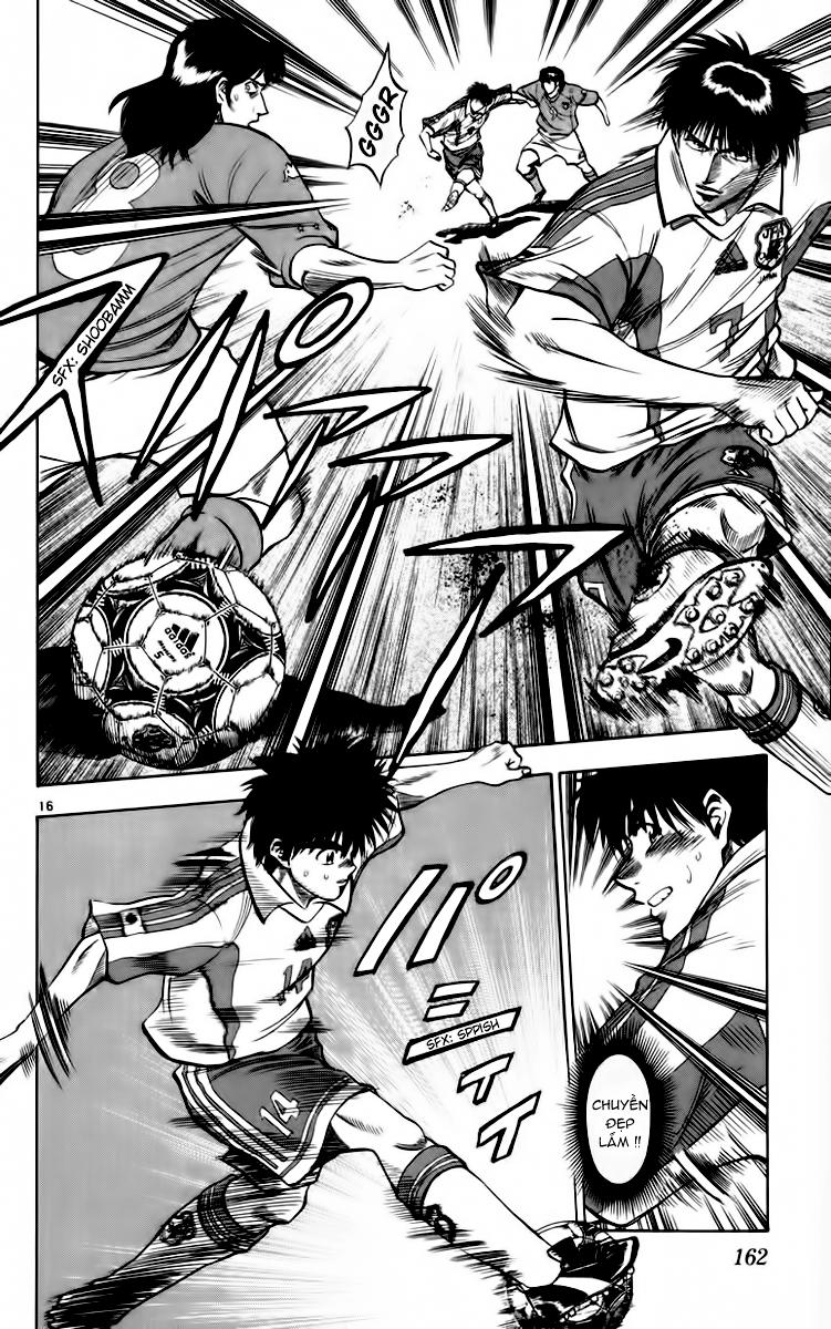 Fantasista - Chương 77 - Trang 16