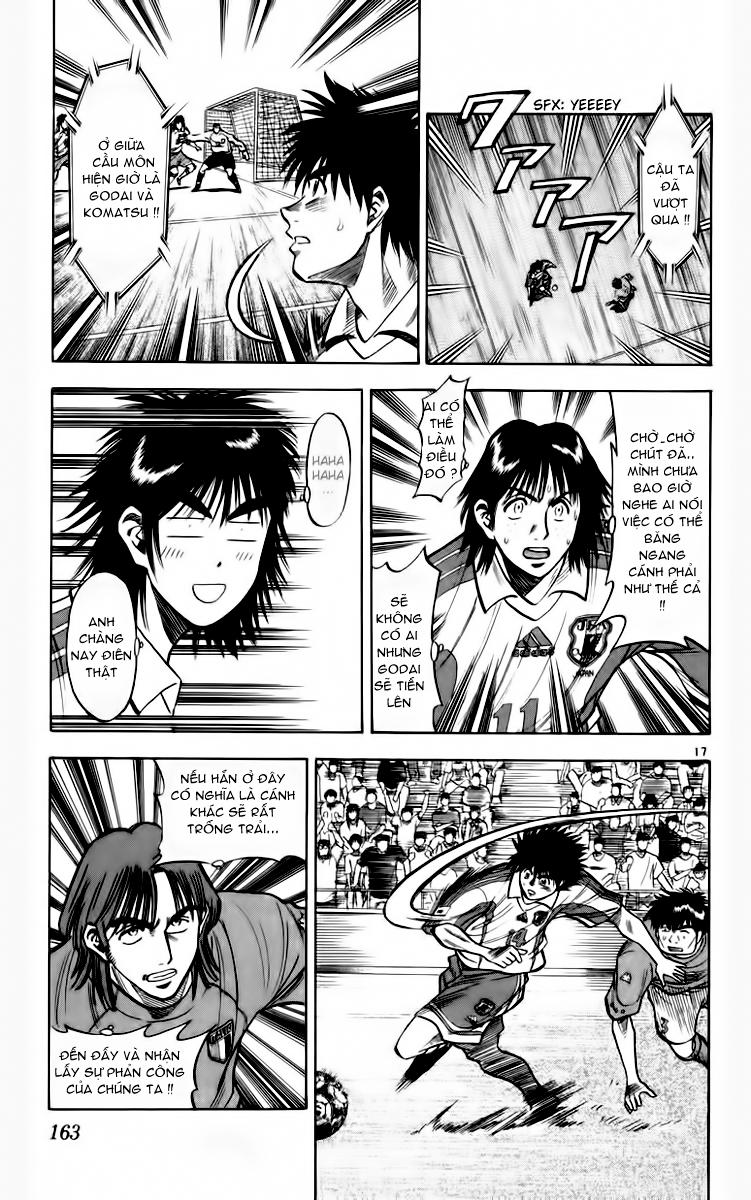 Fantasista - Chương 77 - Trang 17