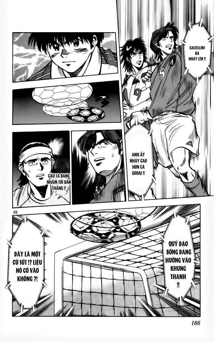 Fantasista - Chương 77 - Trang 19