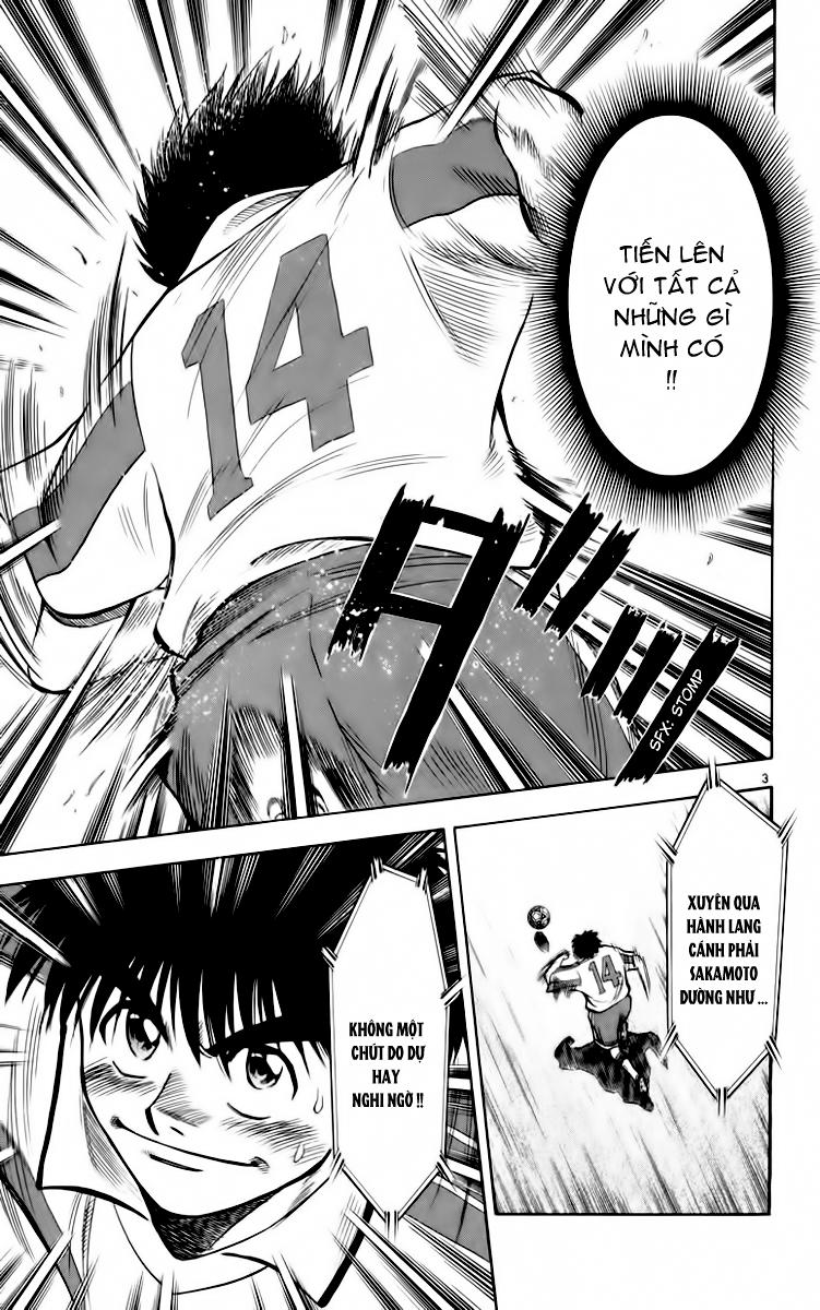 Fantasista - Chương 77 - Trang 3