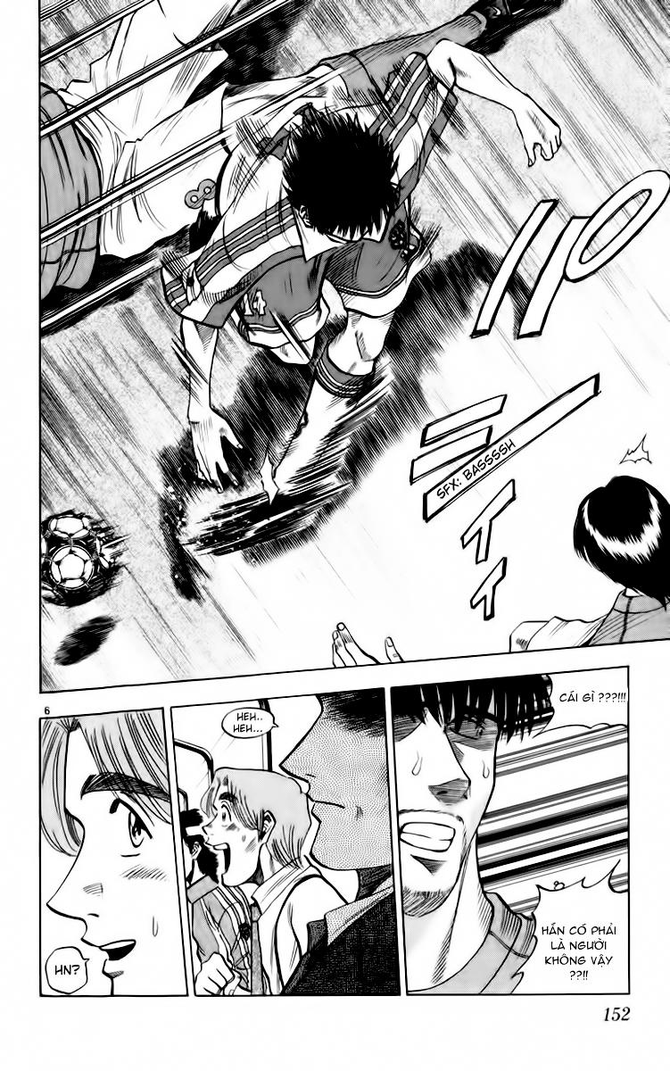 Fantasista - Chương 77 - Trang 6